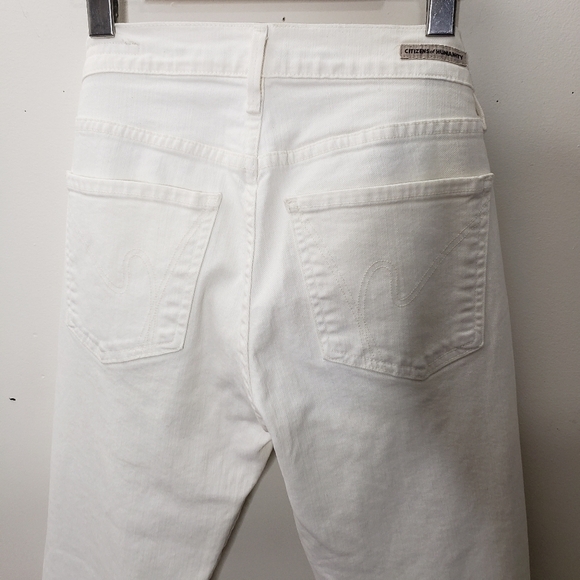 COH Thompson Medium Rise 29" Skinny Jeans Size 26 - Picture 8 of 12